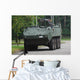 Piranha Iiic Belgian Army Wall Decal Design 4