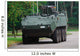 Piranha Iiic Belgian Army Wall Decal Design 4