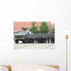 Belgian Infantry Soldiers Training Wall Decal Design 2