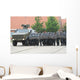Belgian Infantry Soldiers Training Wall Decal Design 2