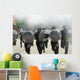 Belgian Infantry Soldiers Training Wall Decal Design 1