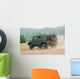 Iveco Light Multirole Vehicle Wall Decal Design 1