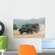 Iveco Light Multirole Vehicle Wall Decal Design 1