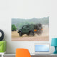 Iveco Light Multirole Vehicle Wall Decal Design 1