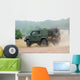Iveco Light Multirole Vehicle Wall Decal Design 1