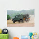 Iveco Light Multirole Vehicle Wall Decal Design 1