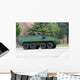 Piranha Iiic Belgian Army Wall Decal Design 3