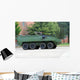 Piranha Iiic Belgian Army Wall Decal Design 3