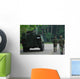 Belgian Infantry Soldiers Walk Wall Decal Design 2