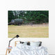 Belgian Artillery Unit Setting Wall Decal Design 3
