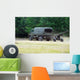 Belgian Artillery Unit Setting Wall Decal Design 2