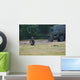 Soldier Belgian Artillery Unit Wall Decal