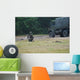 Soldier Belgian Artillery Unit Wall Decal