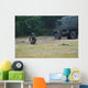 Soldier Belgian Artillery Unit Wall Decal