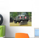 Unimog Ambulance Version Use Wall Decal