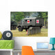 Unimog Ambulance Version Use Wall Decal