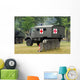 Unimog Ambulance Version Use Wall Decal