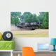 Bridgelayer Use Belgium Army Wall Decal