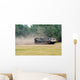 Bergepanzer Used Belgian Army Wall Decal