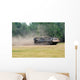 Bergepanzer Used Belgian Army Wall Decal