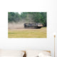 Bergepanzer Used Belgian Army Wall Decal