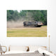 Bergepanzer Used Belgian Army Wall Decal