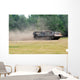 Bergepanzer Used Belgian Army Wall Decal
