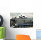 M113 Tracked Infantry Vehicle Wall Decal