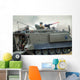 M113 Tracked Infantry Vehicle Wall Decal