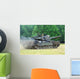 Leopard 1a5 Main Battle Wall Decal Design 1