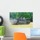 Leopard 1a5 Main Battle Wall Decal Design 1