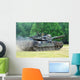 Leopard 1a5 Main Battle Wall Decal Design 1
