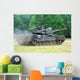 Leopard 1a5 Main Battle Wall Decal Design 1