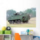 Piranha Iiic Belgian Army Wall Decal Design 2