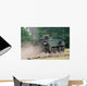 Piranha Iiic Belgian Army Wall Decal Design 1
