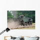 Piranha Iiic Belgian Army Wall Decal Design 1