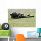 Belgian Soldiers Setting up Wall Decal Design 1