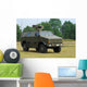 Dingo 2 Use Belgian Wall Decal Design 3