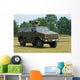 Dingo 2 Use Belgian Wall Decal Design 3
