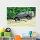 Dingo 2 Use Belgian Wall Decal Design 2