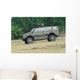 Dingo 2 Use Belgian Wall Decal Design 1