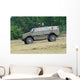 Dingo 2 Use Belgian Wall Decal Design 1