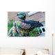 Belgian Paratrooper Handling Fn Wall Decal