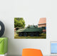 Belgian Army Piranha Iiic Wall Decal Design 2