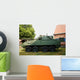 Belgian Army Piranha Iiic Wall Decal Design 2