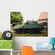 Belgian Army Piranha Iiic Wall Decal Design 2
