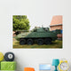 Belgian Army Piranha Iiic Wall Decal Design 2