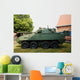 Belgian Army Piranha Iiic Wall Decal Design 2