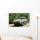 Belgian Army Piranha Iiic Wall Decal Design 10