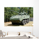 Belgian Army Piranha Iiic Wall Decal Design 10